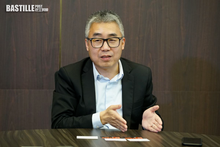 深度访谈｜黎瑞刚：中国文化集团将在两年内在香港上市